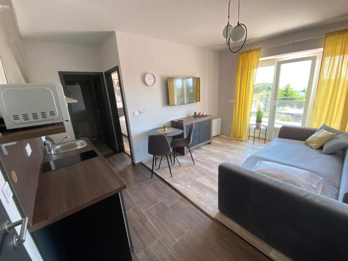 Balkon Apartmanhaz Panzio Balatonfüred Exterior foto