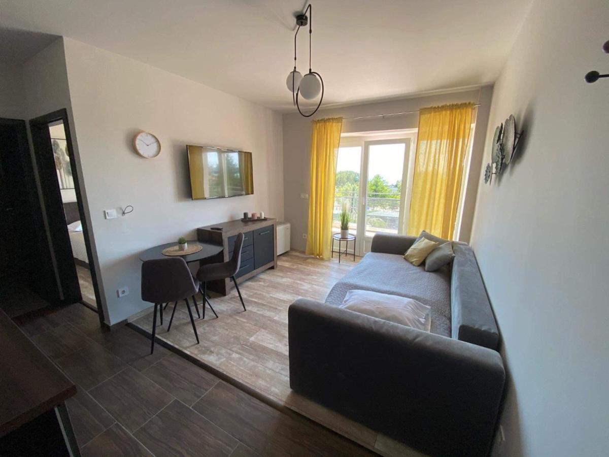 Balkon Apartmanhaz Panzio Balatonfüred Exterior foto