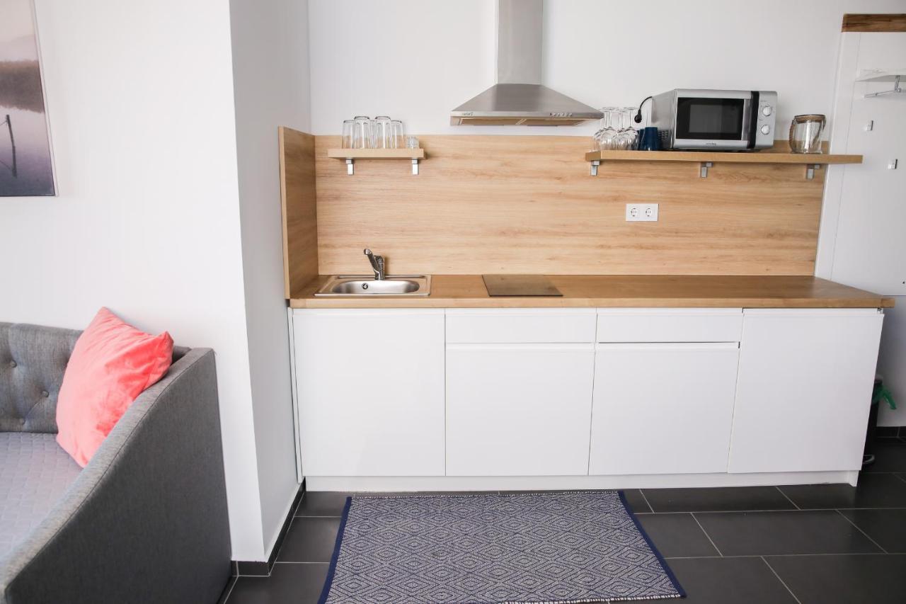 Balkon Apartmanhaz Panzio Balatonfüred Exterior foto