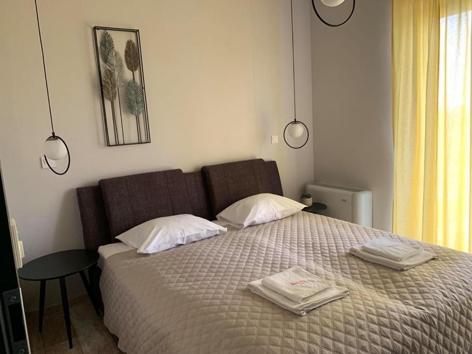 Balkon Apartmanhaz Panzio Balatonfüred Exterior foto