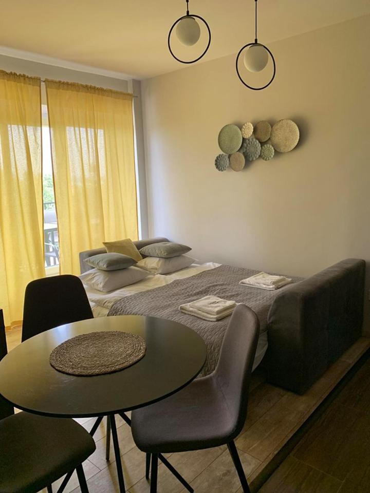 Balkon Apartmanhaz Panzio Balatonfüred Exterior foto