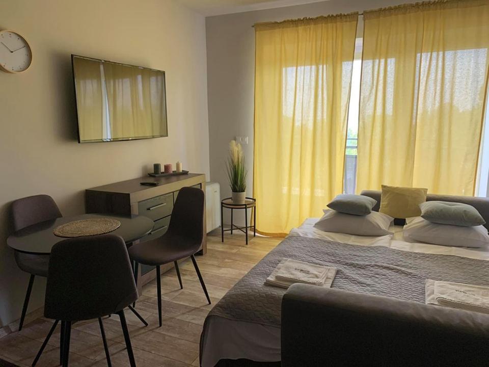 Balkon Apartmanhaz Panzio Balatonfüred Exterior foto